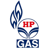 HP Gas logo